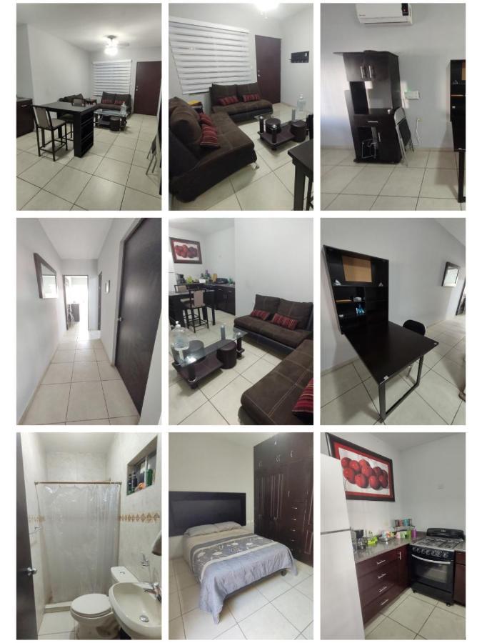 La Quinta Departamentos Hermosillo Exterior foto